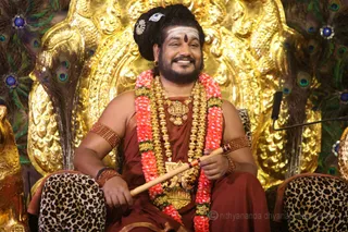 Nithyananda Morning Satsang