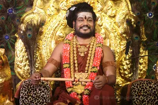 Nithyananda Morning Satsang