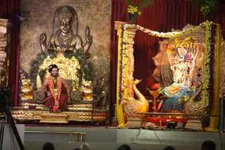 Nithyananda Morning Satsang