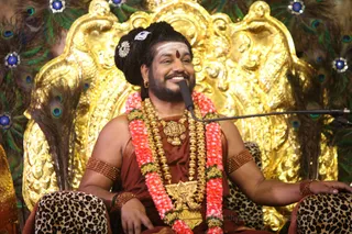Nithyananda Morning Satsang