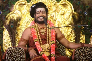Nithyananda Morning Satsang