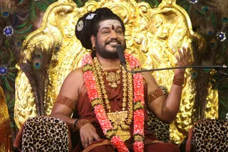 Nithyananda Morning Satsang