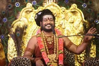 Nithyananda Morning Satsang