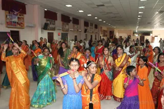 Krishna Janmashtami Celebrations