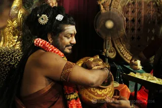 Krishna Janmashtami Celebrations