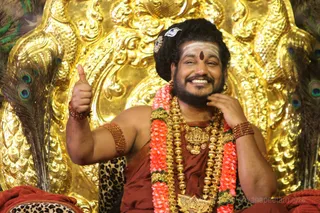 Krishna Janmashtami Celebrations