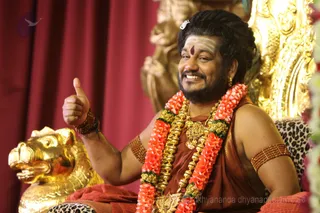 Krishna Janmashtami Celebrations