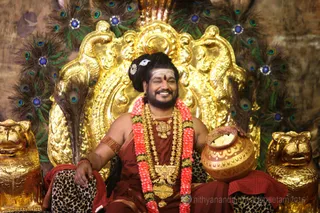 Krishna Janmashtami Celebrations - Prasad of Krishna