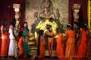 Krishna Janmashtami Celebrations