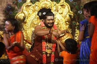 Krishna Janmashtami Celebrations