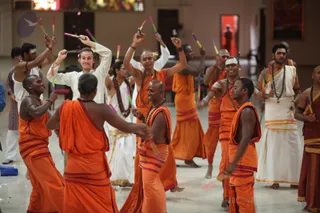 Krishna Janmashtami Celebrations