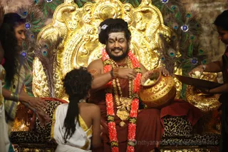 Krishna Janmashtami Celebrations