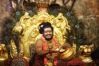 Krishna Janmashtami Celebrations