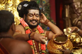 Krishna Janmashtami Celebrations