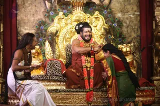 Krishna Janmashtami Celebrations