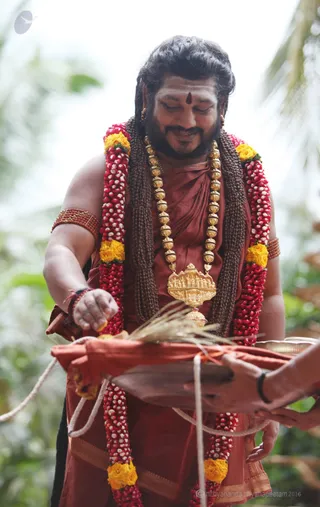 Dvajarohanam and Prana Pratishta of Ganesha
