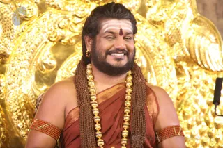 Nithyananda Morning Satsang
