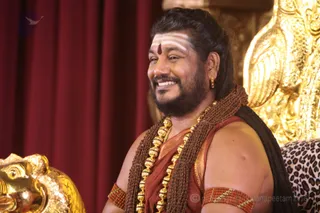Nithyananda Morning Satsang