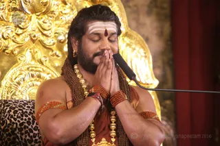 Nithyananda Morning Satsang