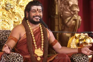 Nithyananda Morning Satsang