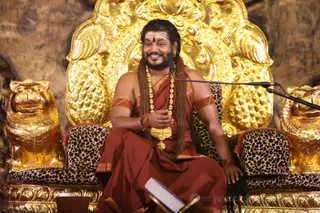 Nithyananda Morning Satsang