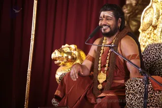 Nithyananda Morning Satsang