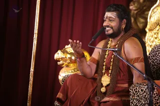 Nithyananda Morning Satsang