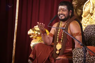 Nithyananda Morning Satsang