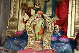 Nithyanandeshwara Temple