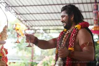 Prana Pratishta of Ganesha