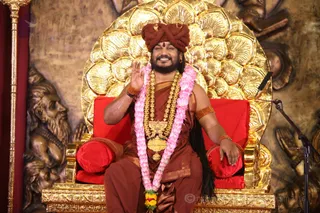 Living Shuddhadvaita Process