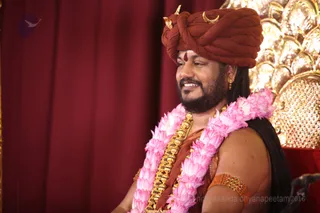Living Shuddhadvaita Process