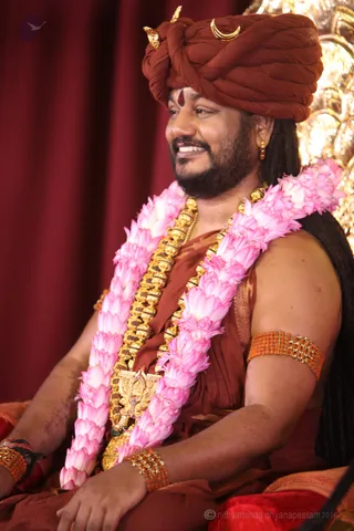 Living Shuddhadvaita Process