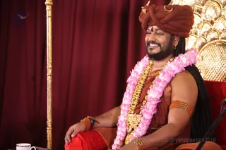 Living Shuddhadvaita Process