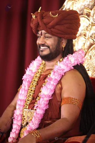 Living Shuddhadvaita Process