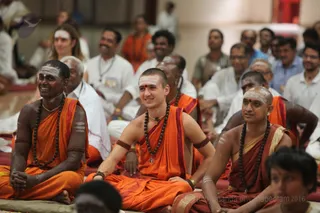Living Shuddhadvaita Process