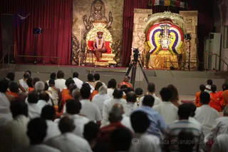 Living Shuddhadvaita Process
