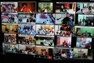 Living Shuddhadvaita Process - Online cities