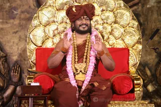 Living Shuddhadvaita Process