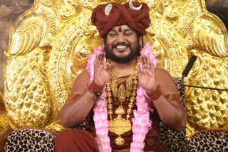 Ganesha Brahmotsavam - Nithyananda Morning Satsang
