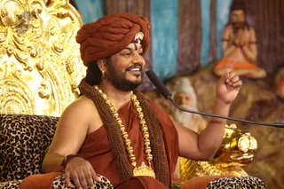 Nithyananda Morning Satsang - Kenopanishad