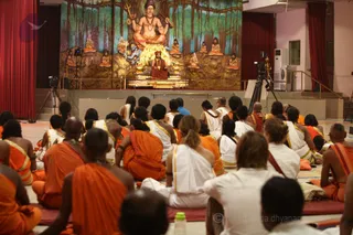 Nithyananda Morning Satsang - Kenopanishad