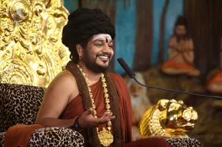 Aadi Shaivam - Tamil Evening Satsang