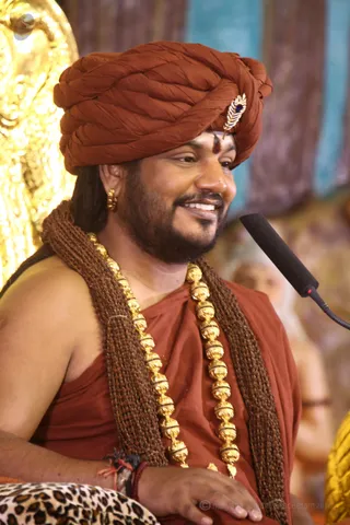 Nithyananda Satsang