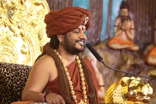 Nithyananda Satsang
