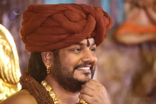 Nithyananda Satsang