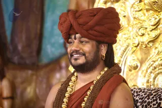 Nithyananda Satsang