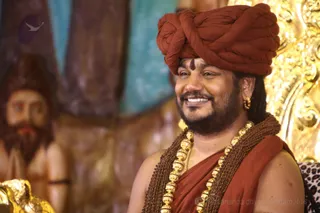 Nithyananda Satsang