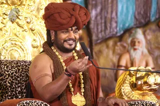 Nithyananda Satsang