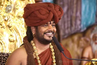 Nithyananda Satsang